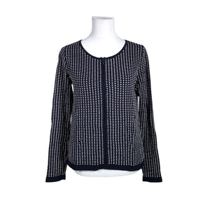 Unisex Weekend by MaxMara - Kardigan, suurus 38 - Sinine (1)