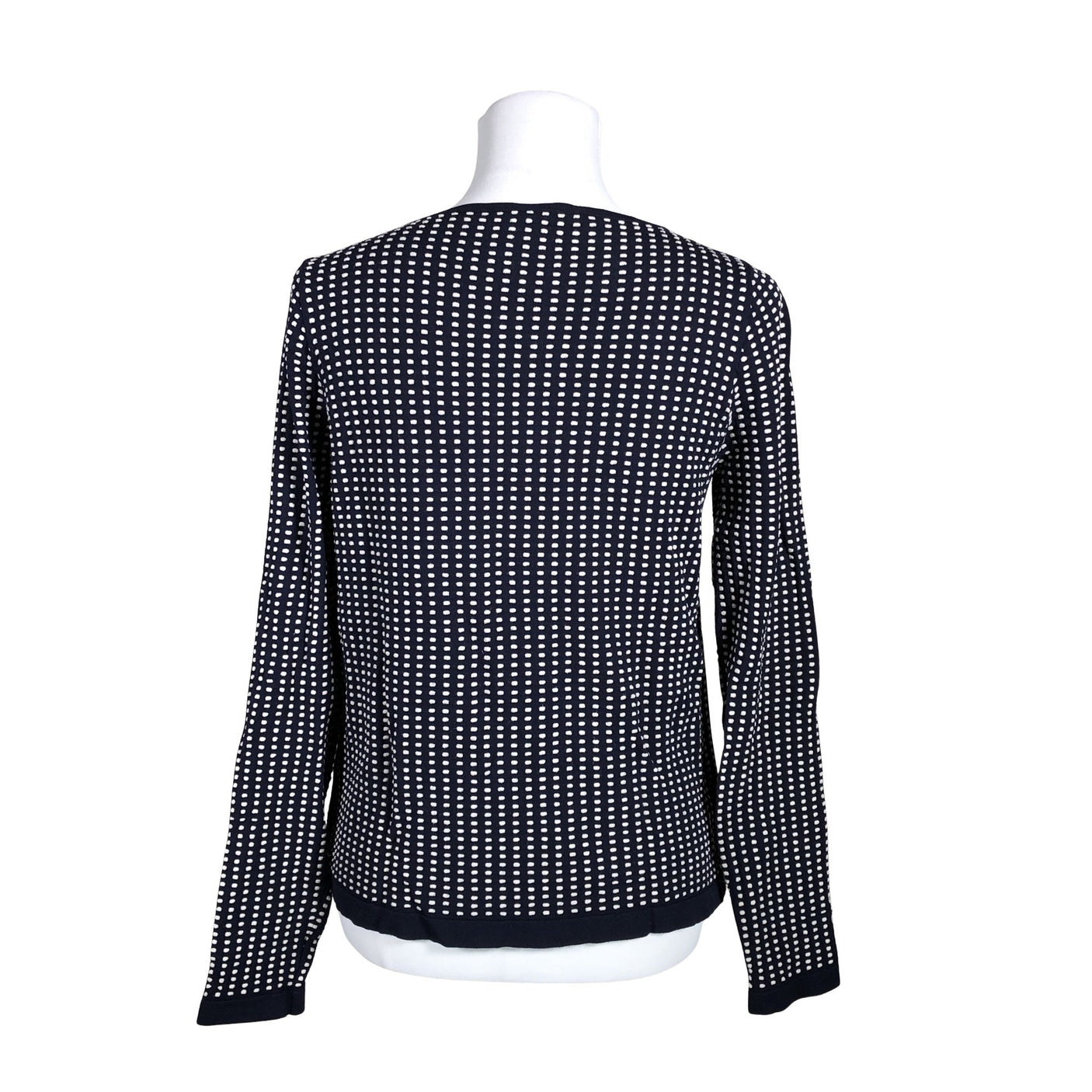 Unisex Weekend by MaxMara - Kardigan, suurus 38 - Sinine (3)