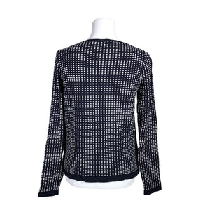 Unisex Weekend by MaxMara - Kardigan, suurus 38 - Sinine (3)