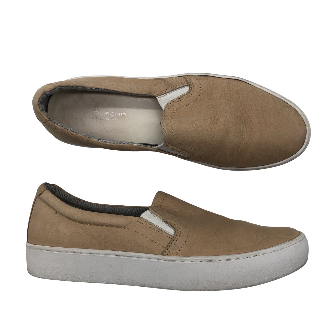 Unisex Vagabond - Mokassiinid, suurus 38 - Beige (1)