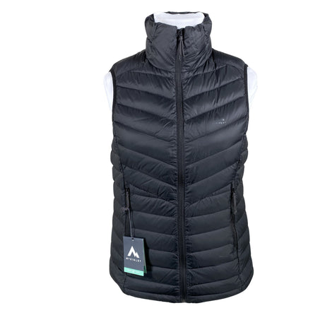 Unisex McKinley - Õuevest, suurus 42 - Must ()