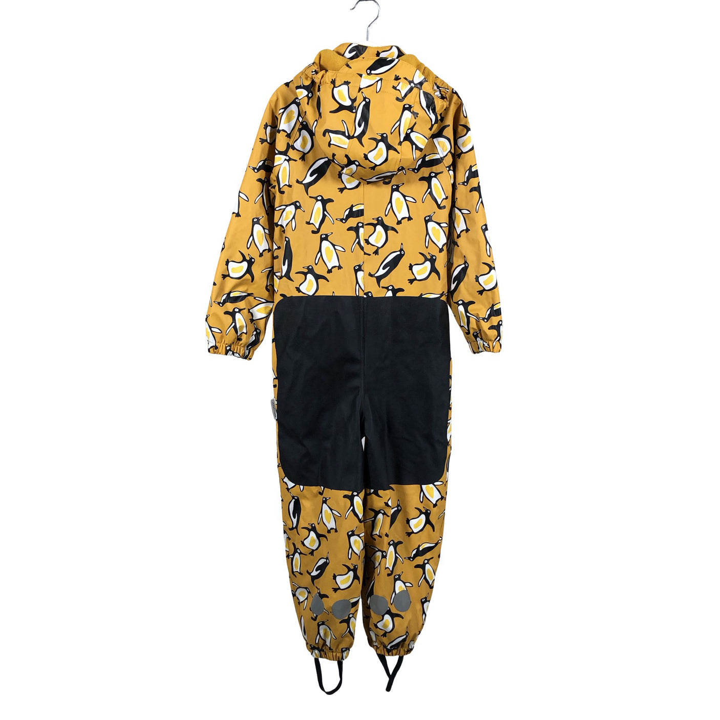 Unisex Jonathan - Vihmakombinesoon, suurus 110 - 116 - Kollane (2)
