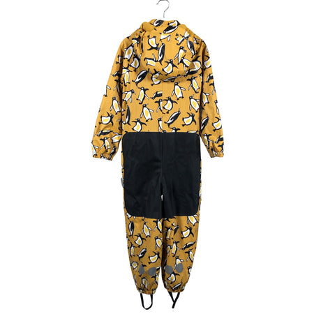 Unisex Jonathan - Vihmakombinesoon, suurus 110 - 116 - Kollane (2)