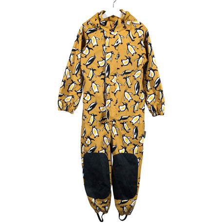 Unisex Jonathan - Vihmakombinesoon, suurus 110 - 116 - Kollane ()