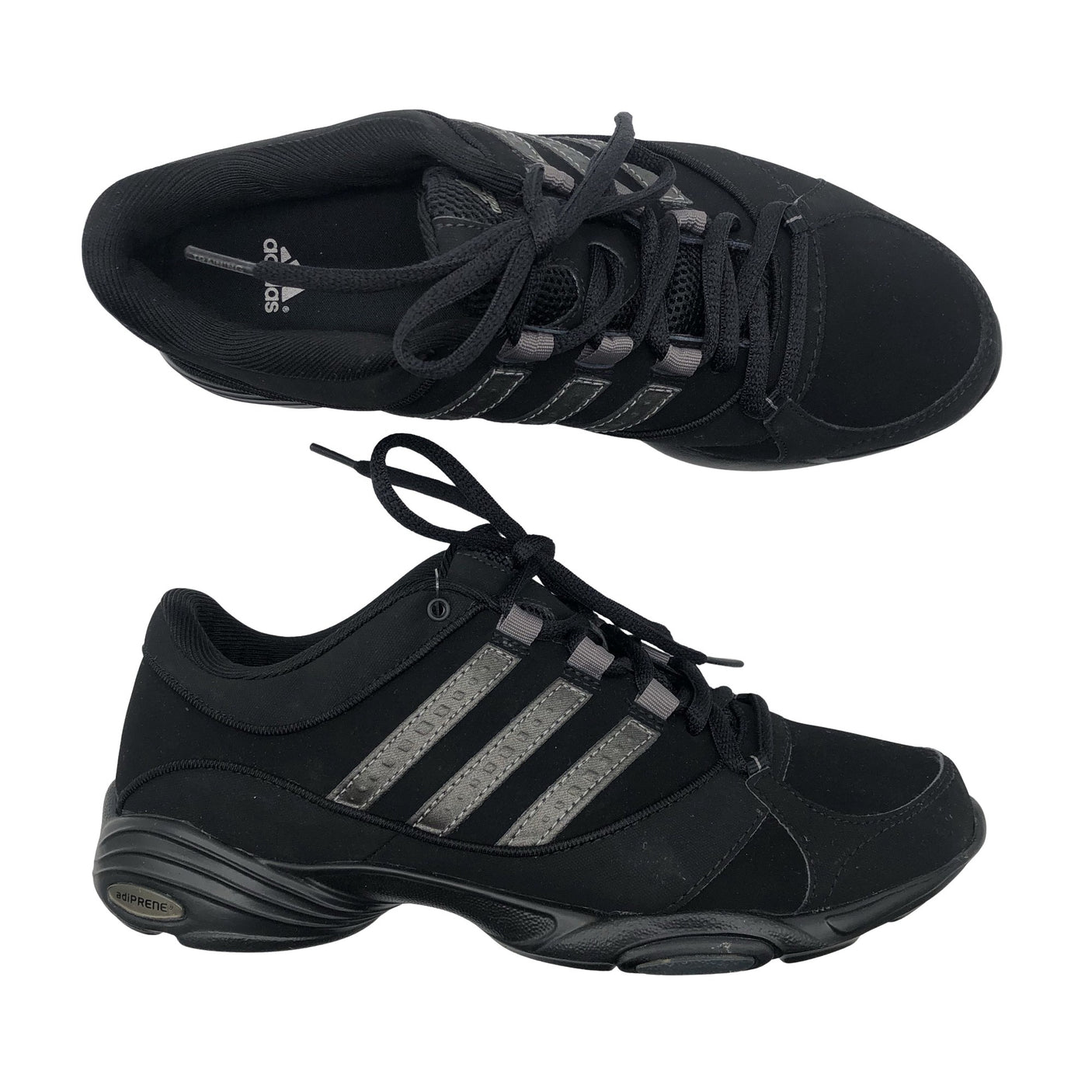 Unisex Adidas - Sisespordijalanõud, suurus 39 - Must (1)