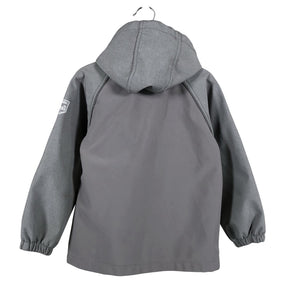 Unisex Name It - Softshell jope, suurus 104 - 110 - Hall (2)