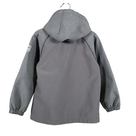 Unisex Name It - Softshell jope, suurus 104 - 110 - Hall (2)