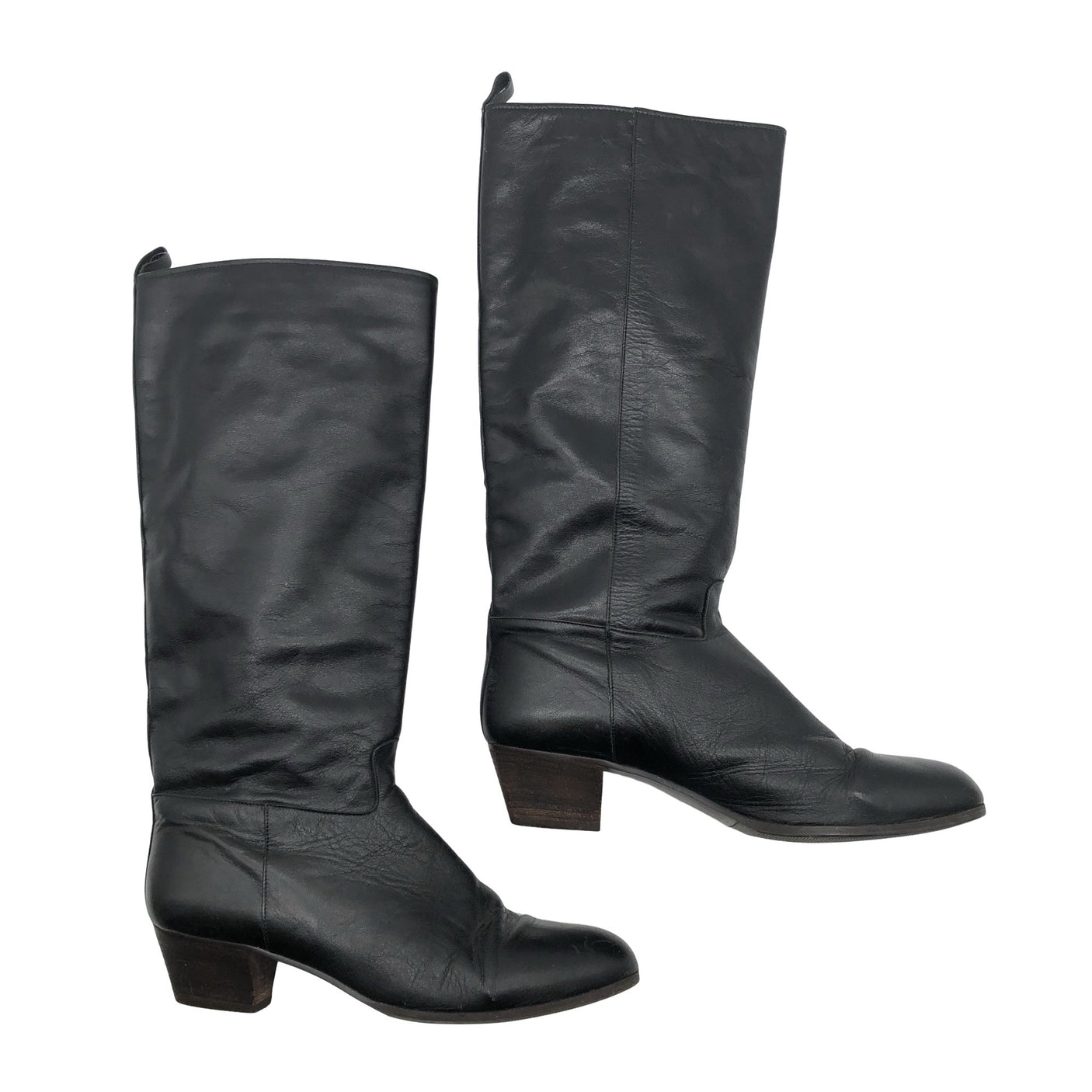 Unisex Pertti Palmroth - Saapad, suurus 38 - Must (1)