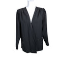 Unisex Delia - Jakk, suurus 42 - Must ()