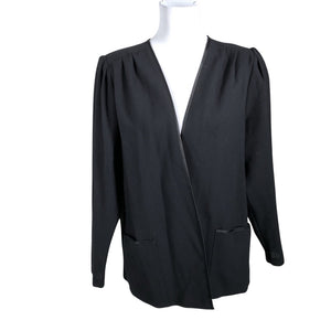 Unisex Delia - Jakk, suurus 42 - Must (1)