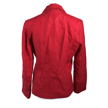 Unisex Lindex - Jakk, suurus 40 - Punane (2)