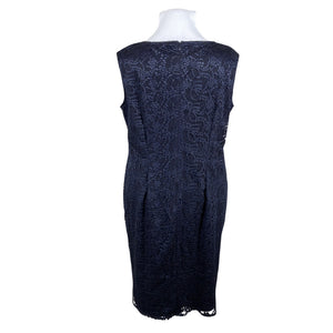 Unisex Vera Mont - Pidulik kleit, suurus 46 - Sinine (4)