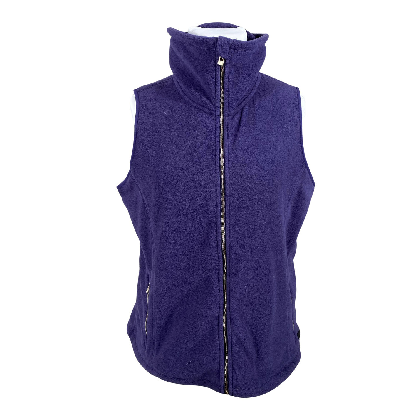 Unisex Calvin Klein - Fliisvest, suurus 42 - Lilla (1)