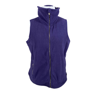 Unisex Calvin Klein - Fliisvest, suurus 42 - Lilla (1)