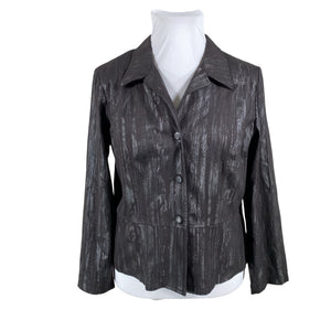Unisex Tammi-Tuote - Jakk, suurus 42 - Must (1)