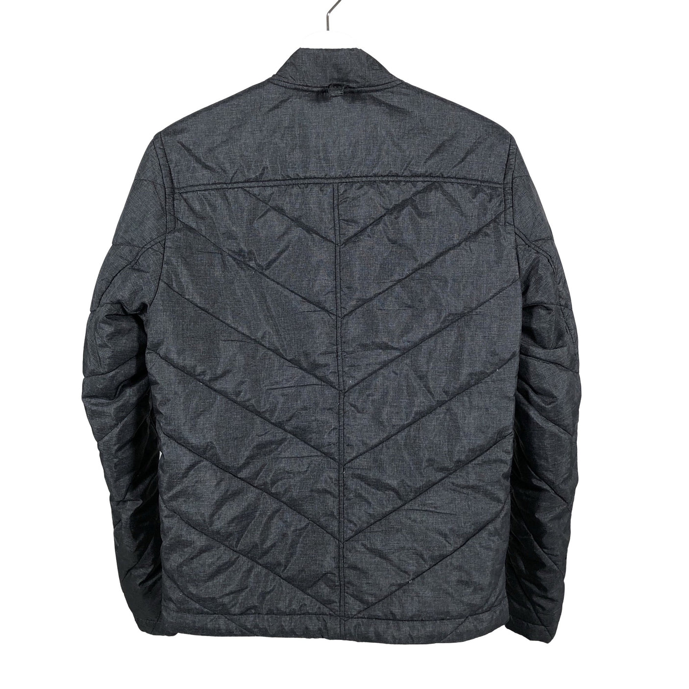 Unisex J.Lindeberg - Õhem talvejope, suurus S - Hall (2)