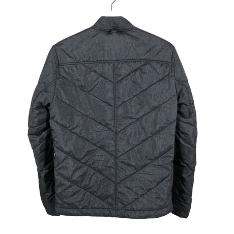 Unisex J.Lindeberg - Õhem talvejope, suurus S - Hall (2)