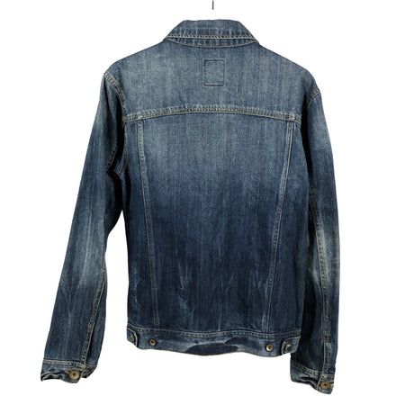 Unisex Jack & Jones - Teksatagi, suurus S - Sinine (2)