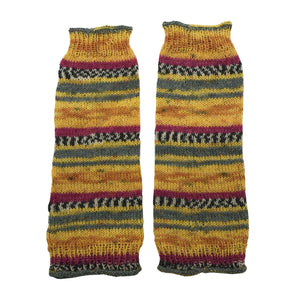 Unisex Handmade - Säärised, suurus Ei kokoa - Kollane (1)