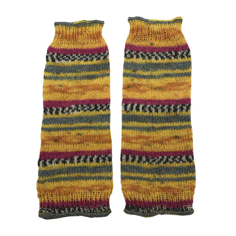 Unisex Handmade - Säärised, suurus Ei kokoa - Kollane ()