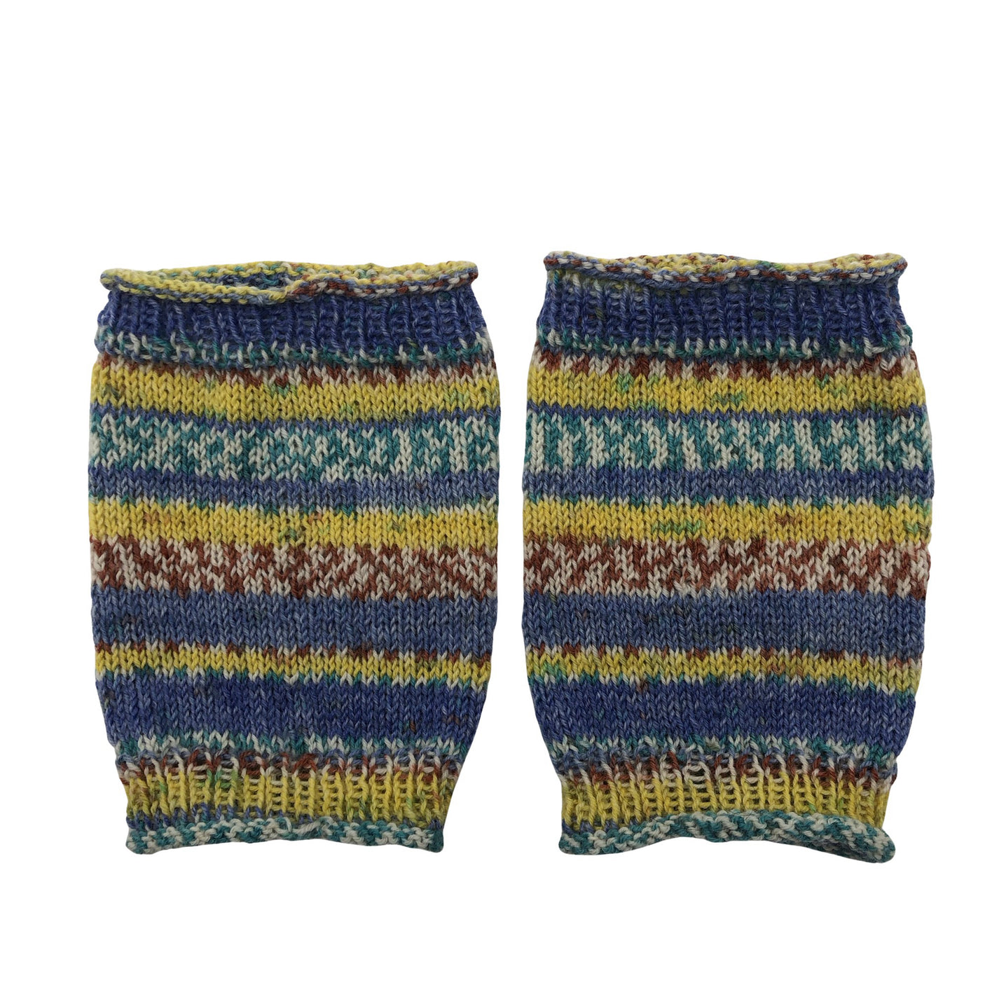 Unisex Handmade - Säärised, suurus Ei kokoa - Sinine (2)