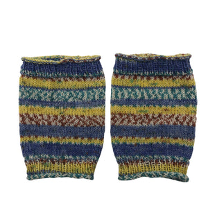 Unisex Handmade - Säärised, suurus Ei kokoa - Sinine (2)