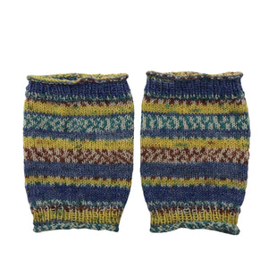 Unisex Handmade - Säärised, suurus Ei kokoa - Sinine (1)