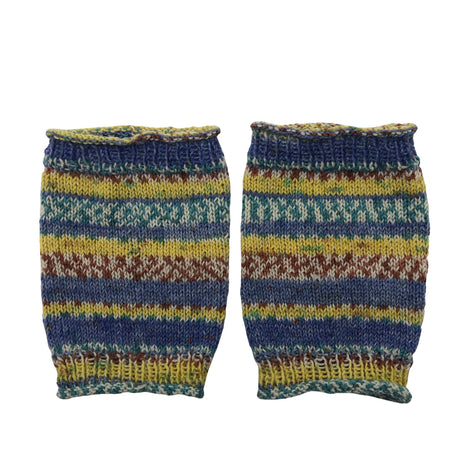 Unisex Handmade - Säärised, suurus Ei kokoa - Sinine ()