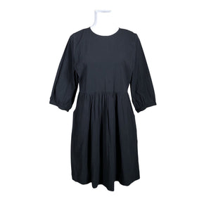 Unisex NOSH - Mitteveniv kleit, suurus 36 - Must (1)