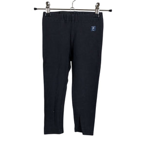 Unisex Polarn O. Pyret - Retuusid, suurus 86 - 92 - Must (1)