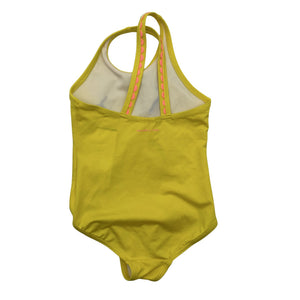 Unisex Polarn O. Pyret - Ujumistrikoo, suurus 86 - 92 - Kollane (2)