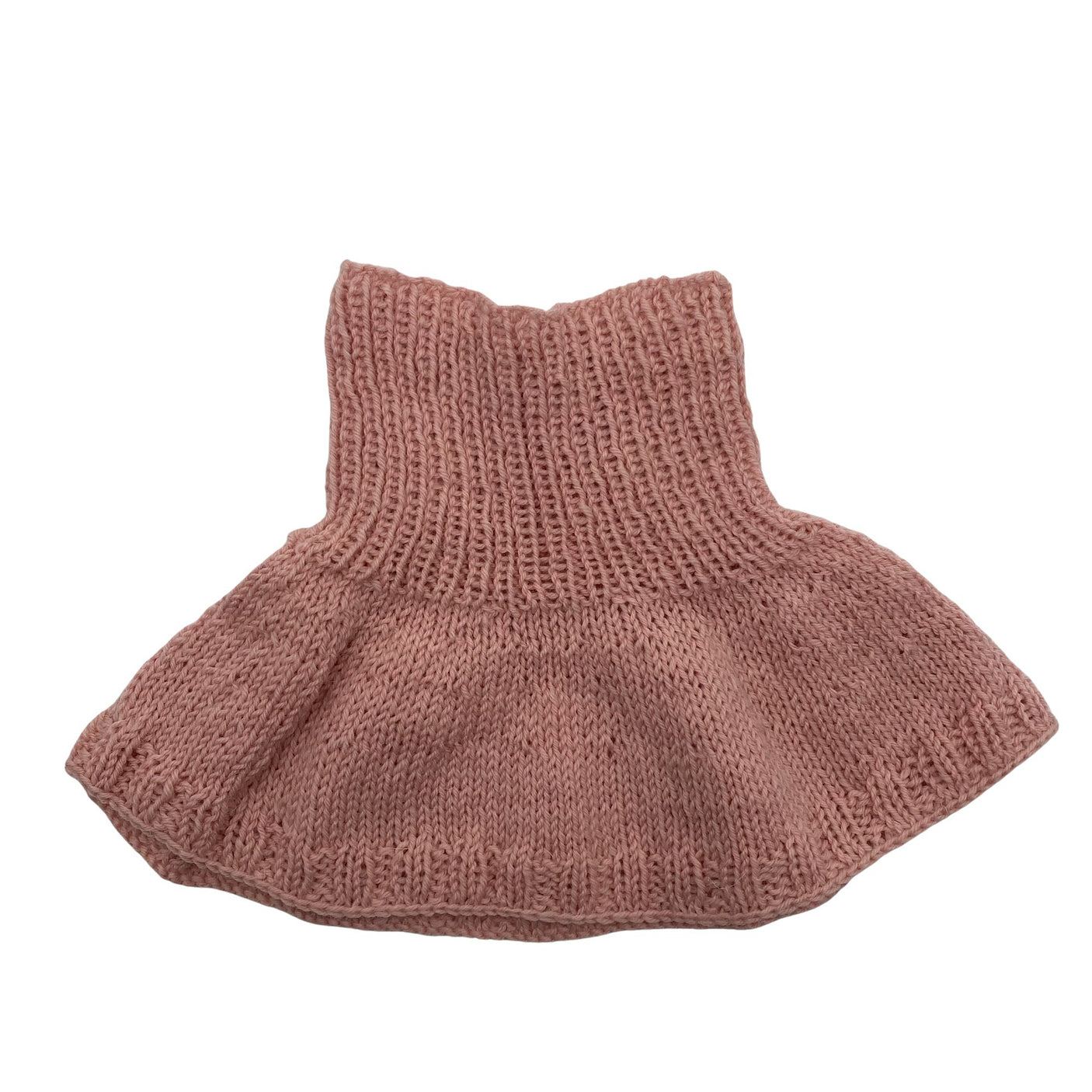 Unisex Handmade - Kaelussall, suurus Ei kokoa - Heleroosa (1)