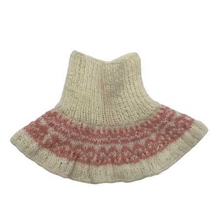 Unisex Handmade - Kaelussall, suurus Ei kokoa - Valge ()