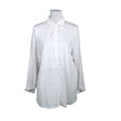 Unisex NOSH - Mitteveniv tuunika, suurus 40 - Valge ()
