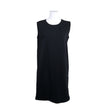 Unisex Blaa - Trikotaažist kleit, suurus 38 - Must ()