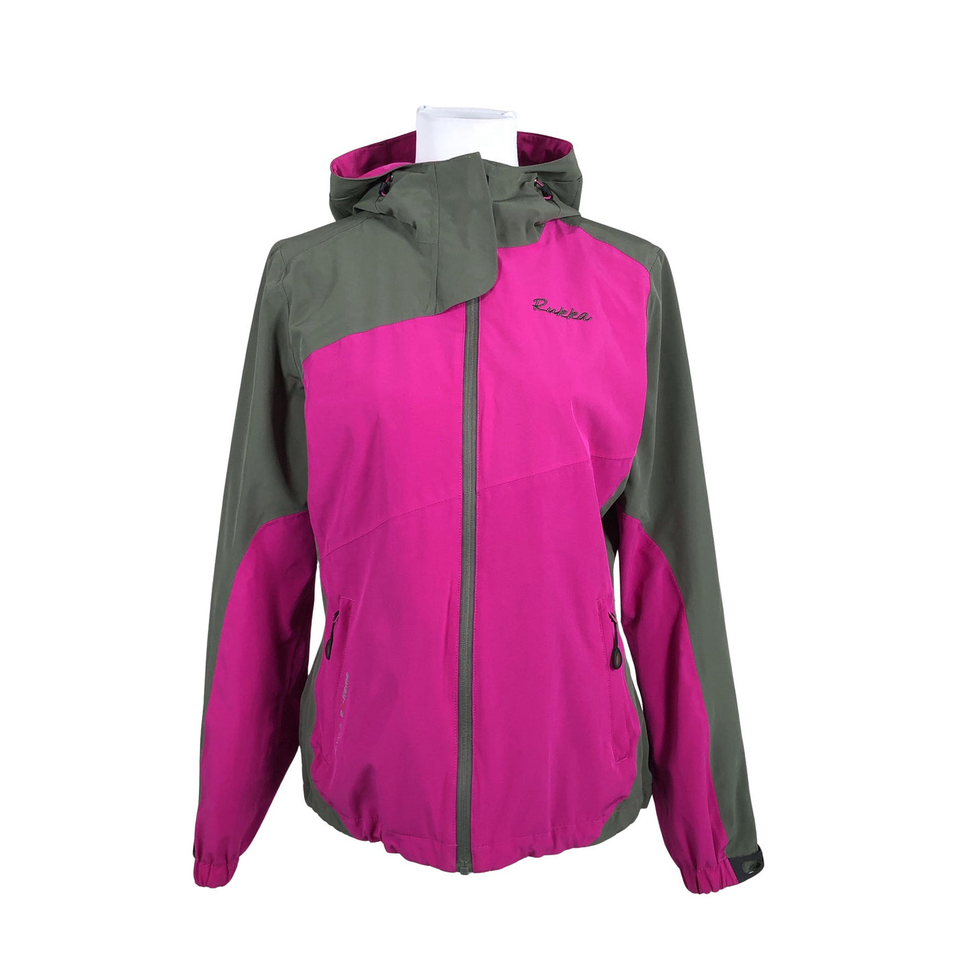 Unisex Rukka - Jope, suurus 38 - Roosa (1)