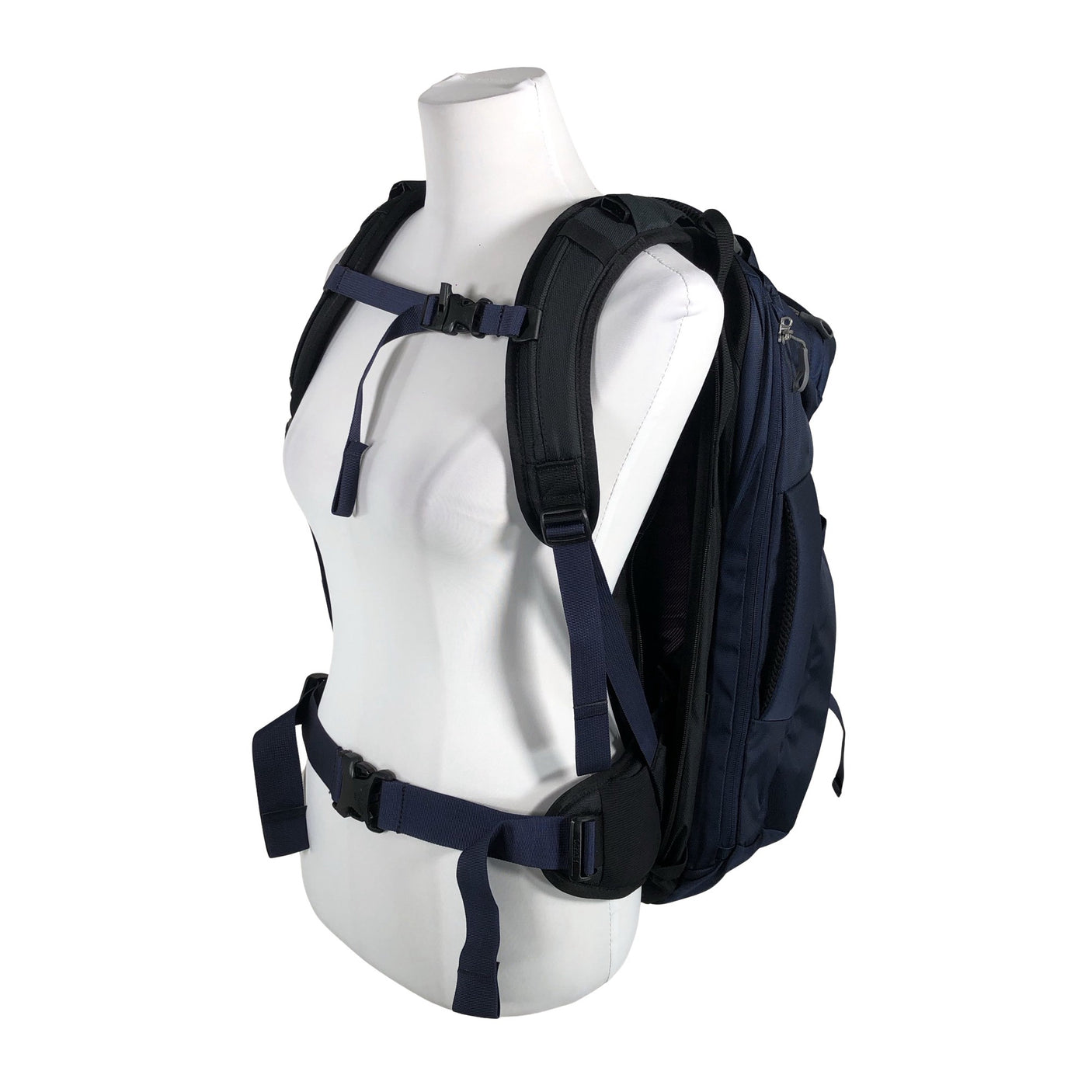 Unisex Osprey - Matka seljakott, suurus Ei kokoa - Sinine (5)