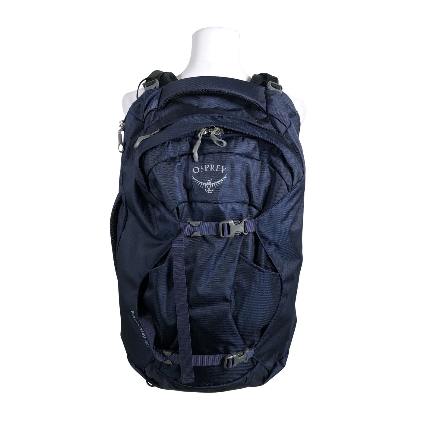Unisex Osprey - Matka seljakott, suurus Ei kokoa - Sinine (1)
