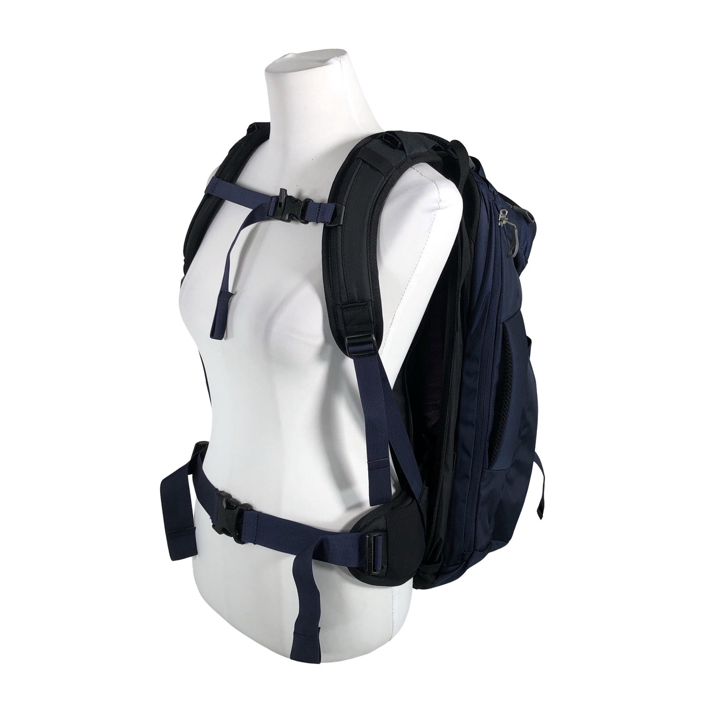 Unisex Osprey - Matka seljakott, suurus Ei kokoa - Sinine (4)