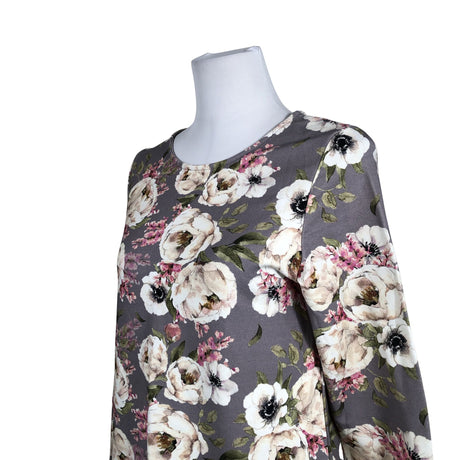 Unisex Melli - Dressikangast kleit, suurus 36 - Hall (2)