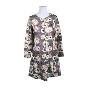 Unisex Melli - Dressikangast kleit, suurus 36 - Hall (1)