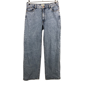 Unisex Lindex - Teksad, suurus 44 - Helesinine (1)