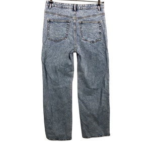 Unisex Lindex - Teksad, suurus 44 - Helesinine (2)