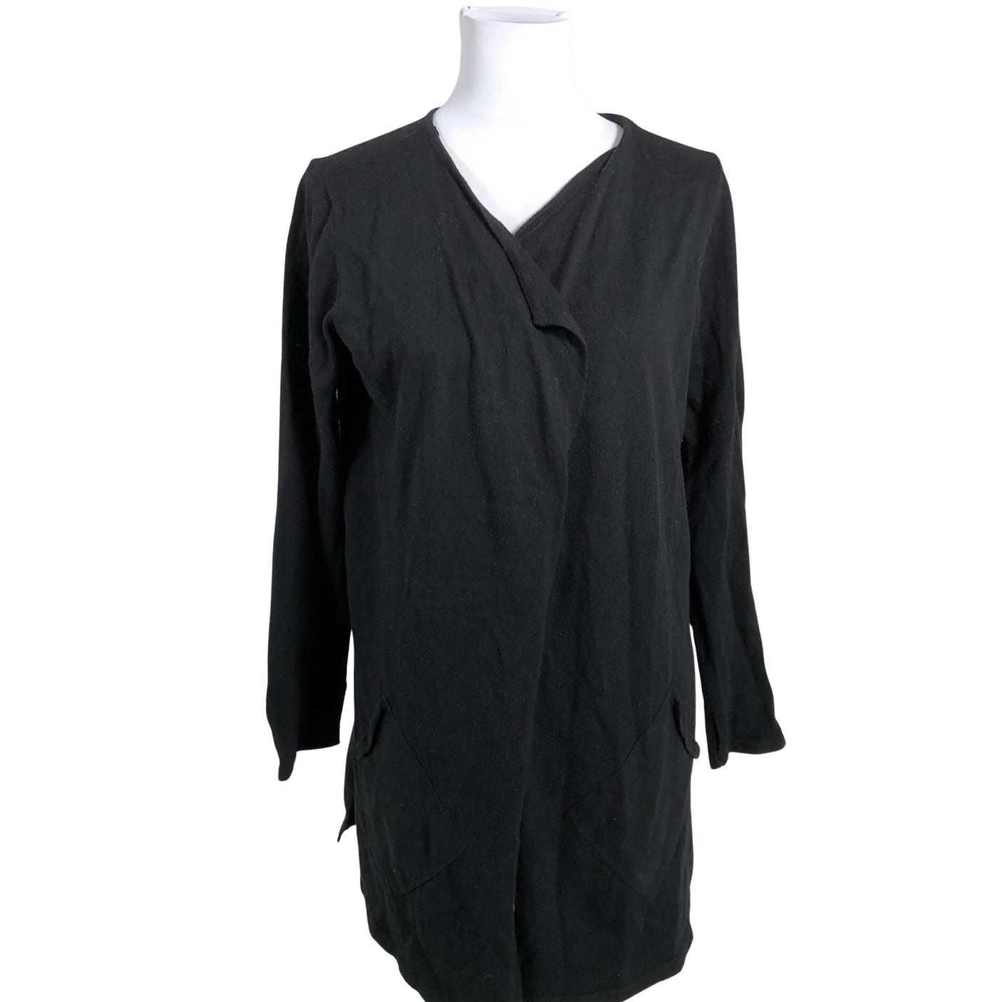 Unisex Esprit - Kardigan, suurus 38 - Must (1)