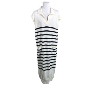Unisex Holly & Whyte by Lindex - Kootud kleit, suurus 38 - Looduslik valge (1)