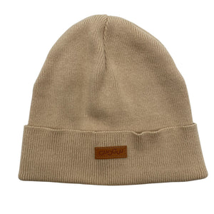 Unisex Gugguu - Õhuke müts, suurus 50 - 52 cm - Beige (1)