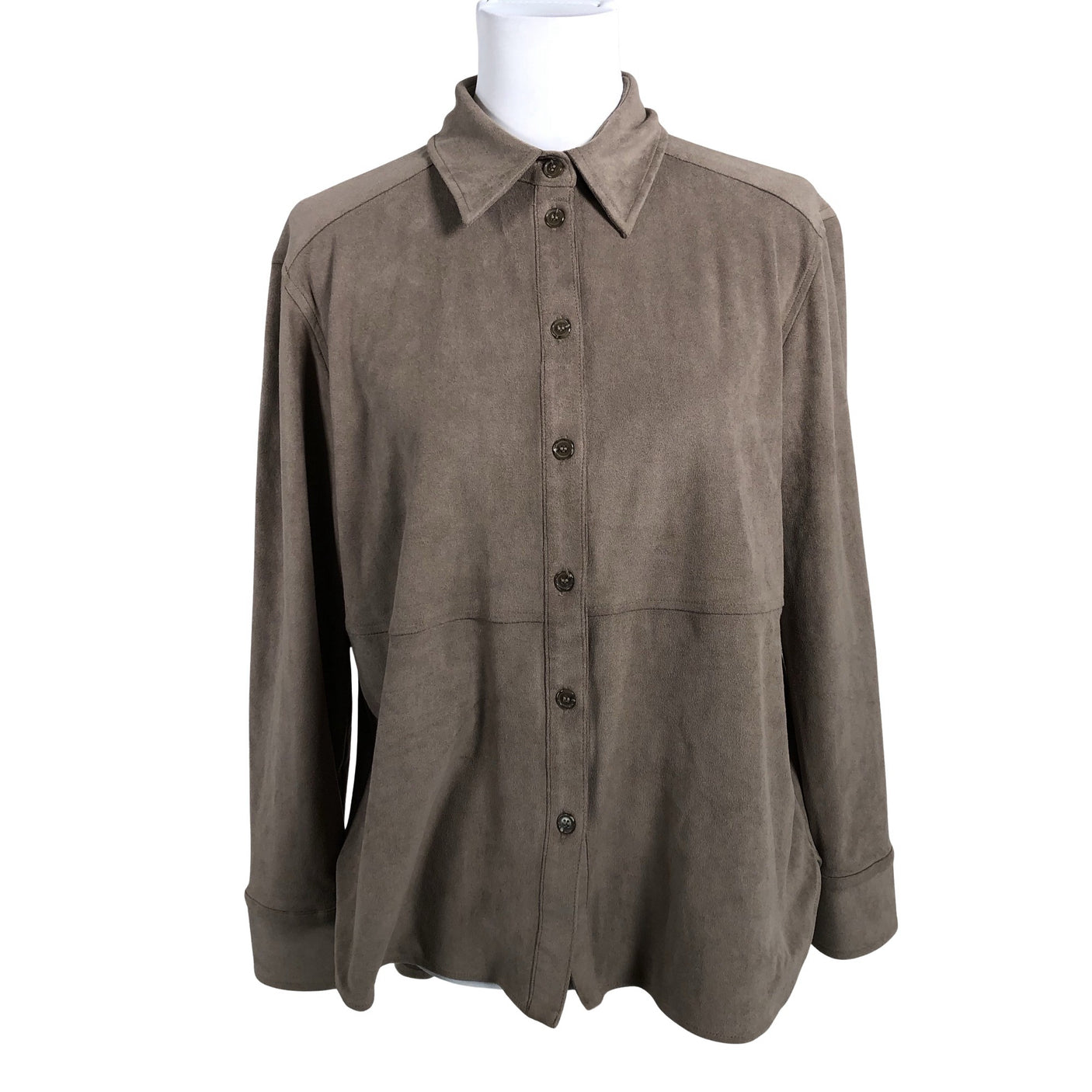 Unisex Esprit - Pluus, suurus 40 - Pruun (1)