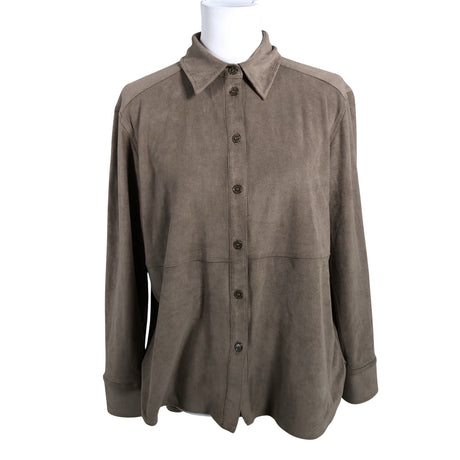 Unisex Esprit - Pluus, suurus 40 - Pruun ()