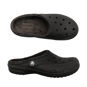 Unisex Crocs - Lahtise kannaga jalanõud, suurus 37 - Pruun (1)