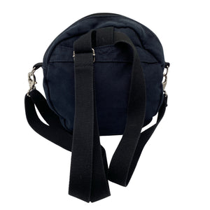 Unisex Papu - Õlakott, suurus Mini - Must (4)
